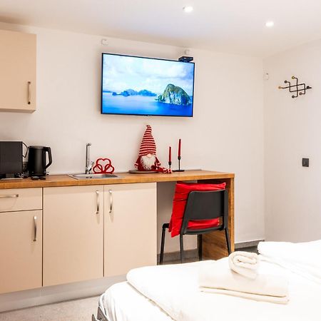 Staywithus , Ground Floor Zágráb Kültér fotó