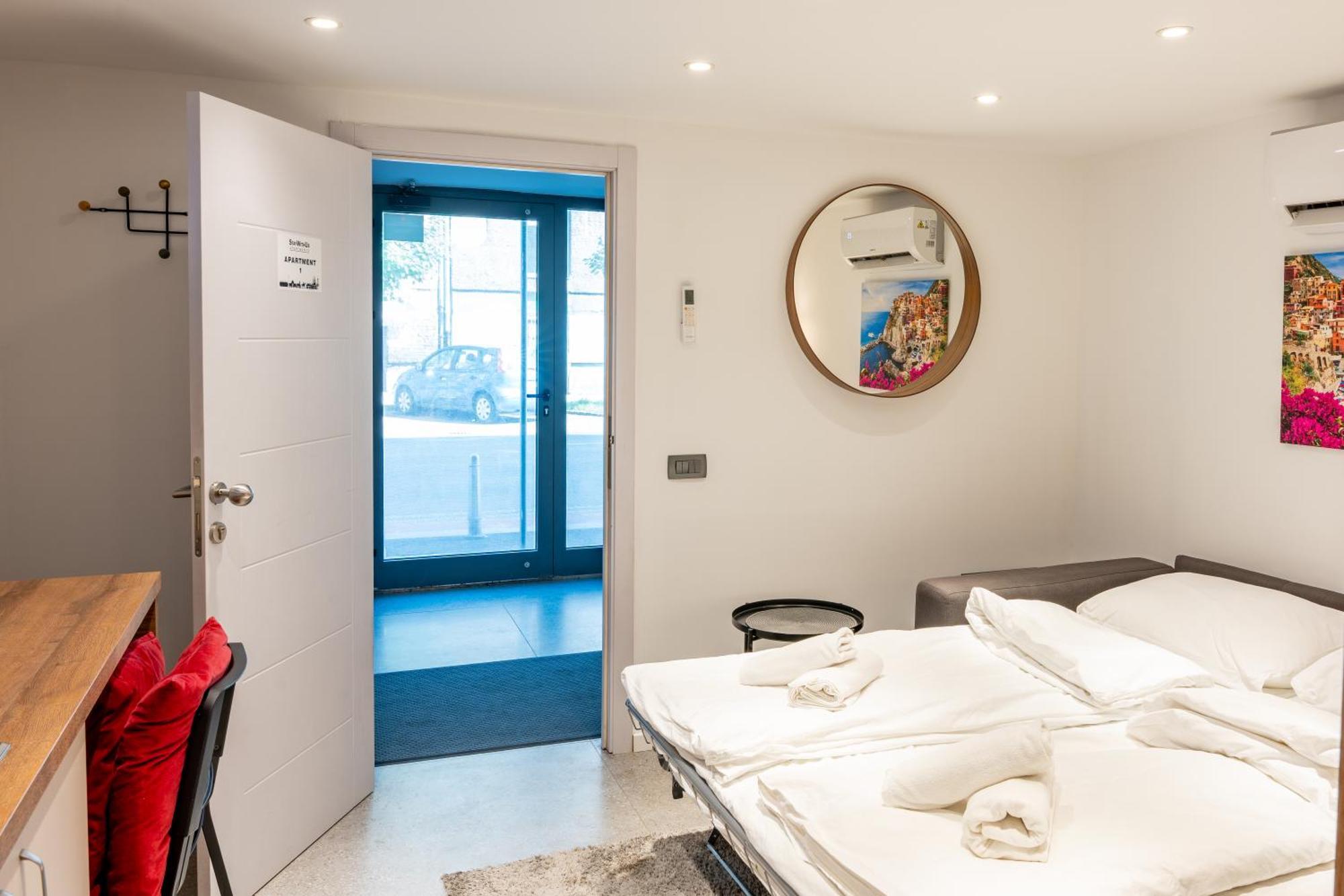 Staywithus , Ground Floor Zágráb Kültér fotó