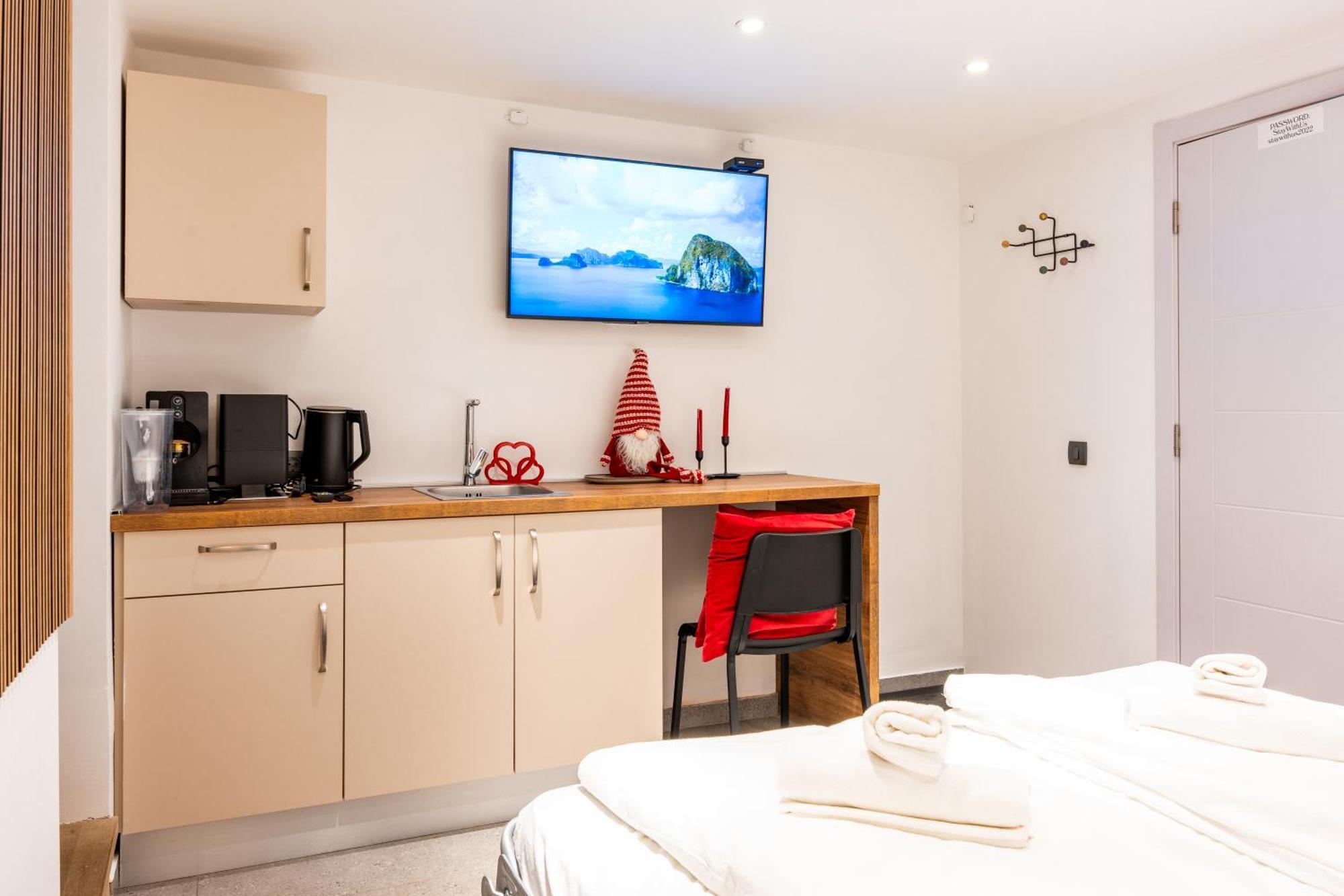 Staywithus , Ground Floor Zágráb Kültér fotó