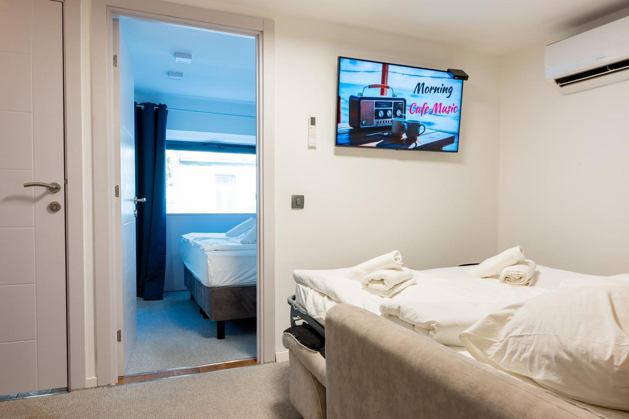 Staywithus , Ground Floor Zágráb Kültér fotó